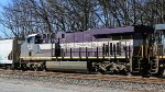 CSX 1871 Atlantic Coast heritage unit